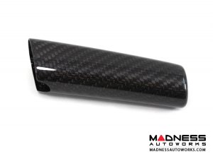 Alfa Romeo 4C Carbon Fiber e-Brake Handle 